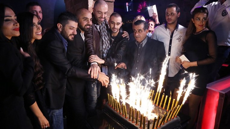 Launching of Majed Mousalli's New Single